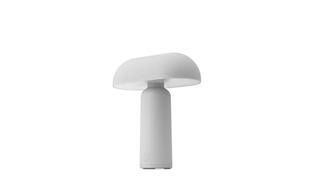 Porta Table Lamp - Grey