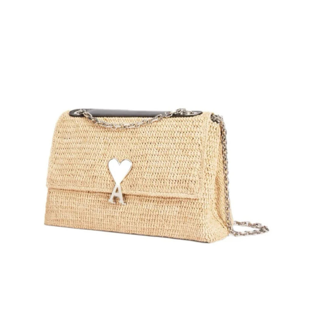 Le Voulez-Vous Bag Ami Paris - Naturel