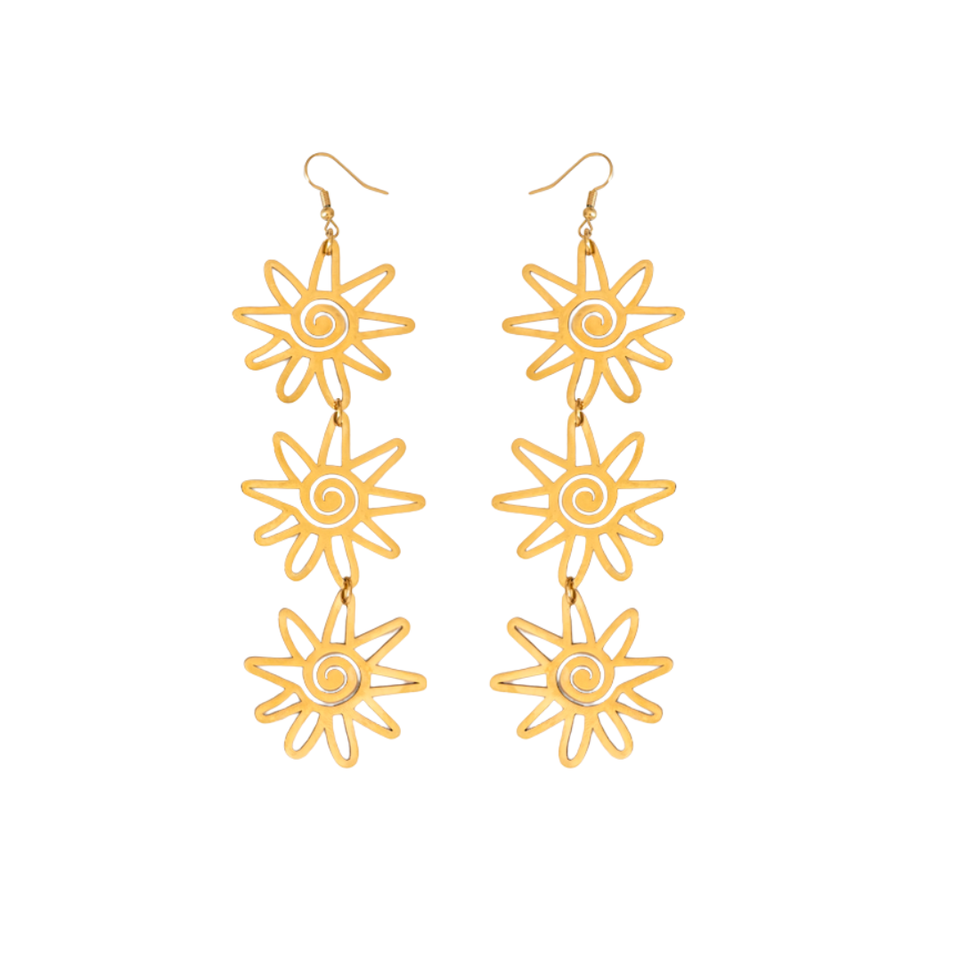 Boucles D'Oreilles Soles