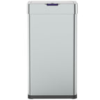 Poubelle Automatique Inox Daytona - 90L - Argent