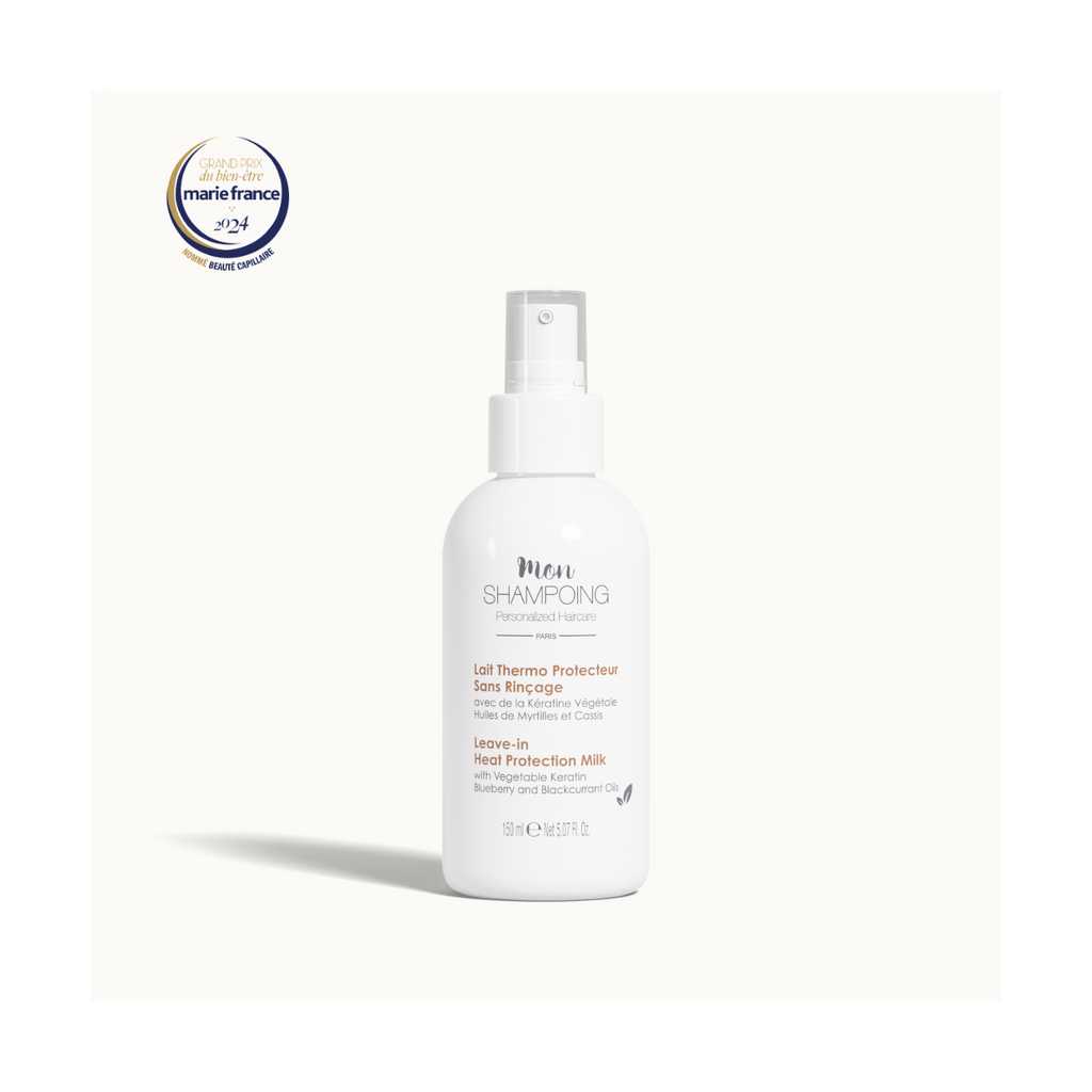 Lait Thermo Protecteur Sans Rinçage - 150Ml