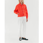 Margaux Lonnberg - Blouson Preston - Red