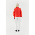 Margaux Lonnberg - Blouson Preston - Red