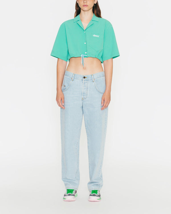 Margaux Lonnberg - Top Priah - Green