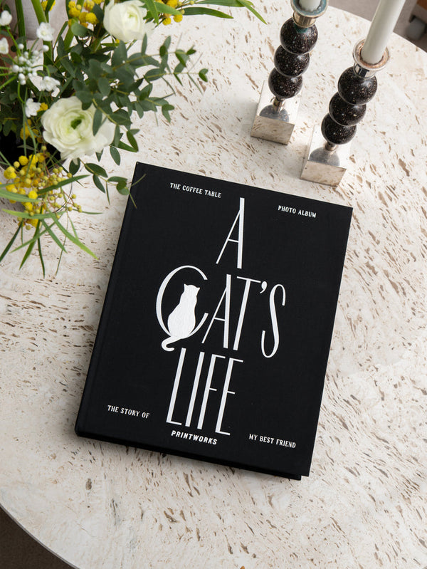 Printworks - Album Photo Printworks - Une Vie De Chat