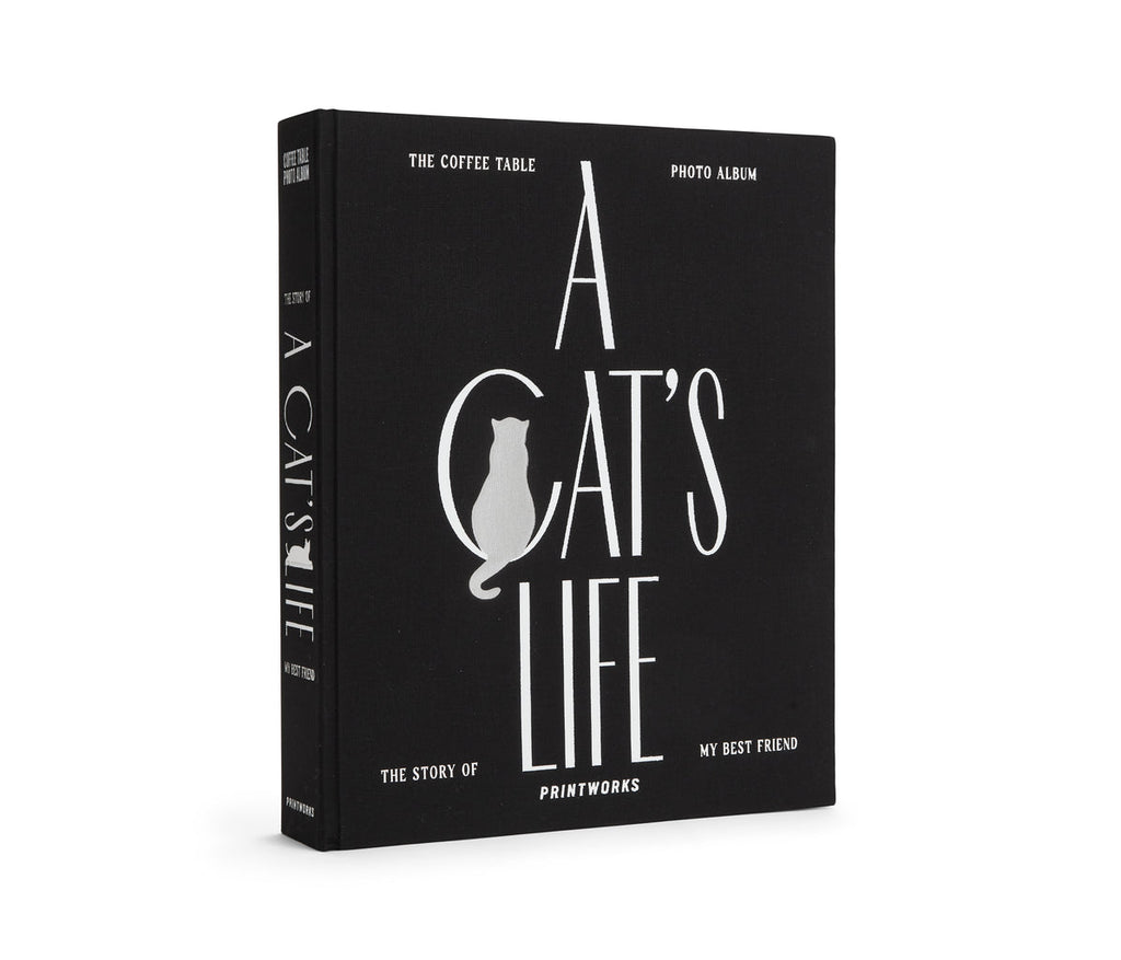 Printworks - Album Photo Printworks - Une Vie De Chat