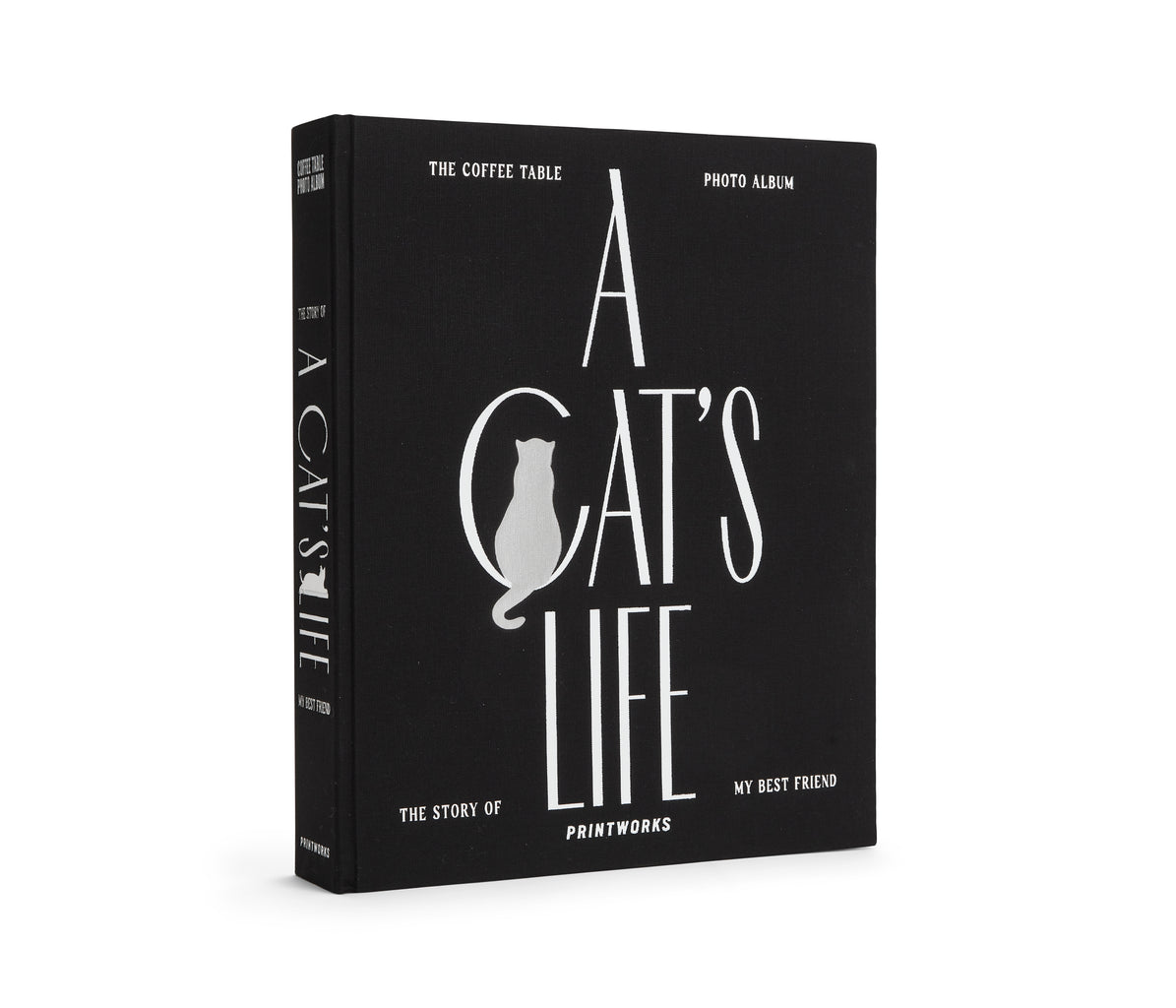 Printworks - Album Photo Printworks - Une Vie De Chat