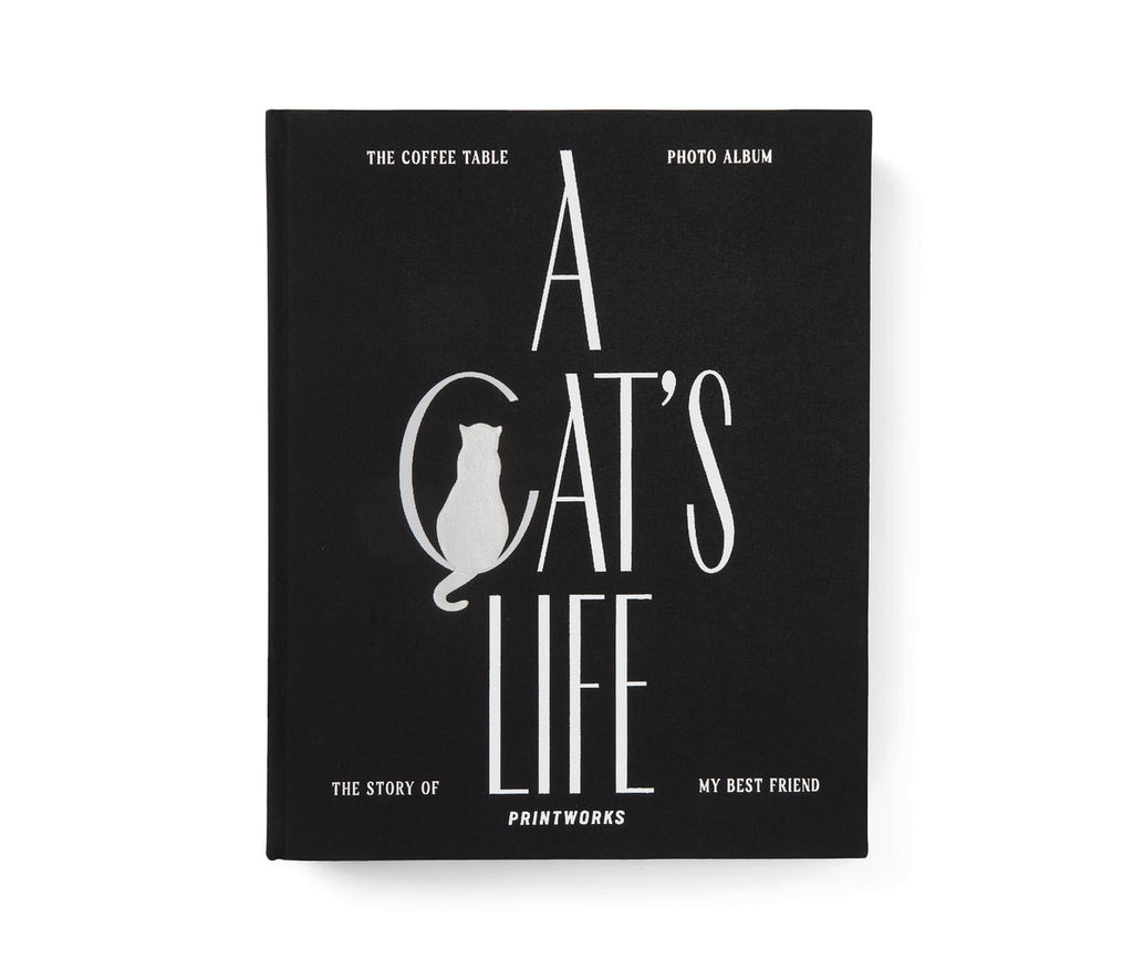 Printworks - Album Photo Printworks - Une Vie De Chat