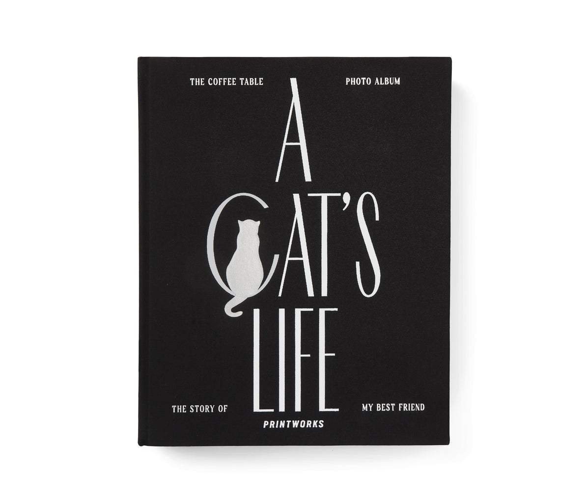 Printworks - Album Photo Printworks - Une Vie De Chat