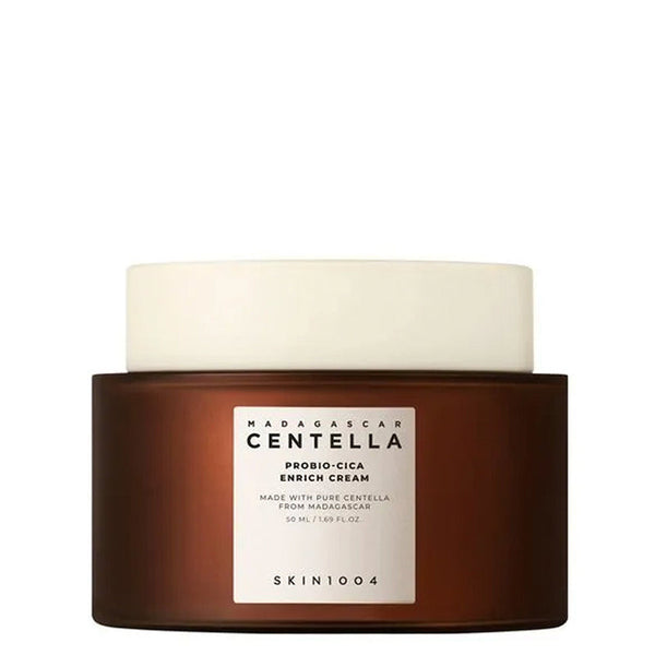 Skin1004 - Madagascar Centella Probio-Cica Enrich Cream - 50Ml