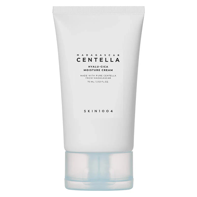 Skin1004 - Madagascar Centella Hyalu-Cica Moisture Cream - 50Ml