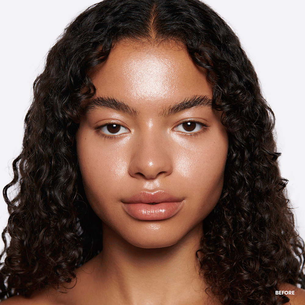 Duo Fyp Filter Powder & Puff - Poudre Matifiante & Houppette