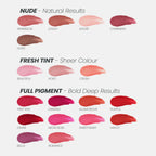 Lip Stain Masque - Encre À Lèvres Longue Tenue