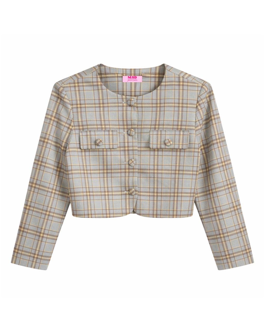 Veste Delphine