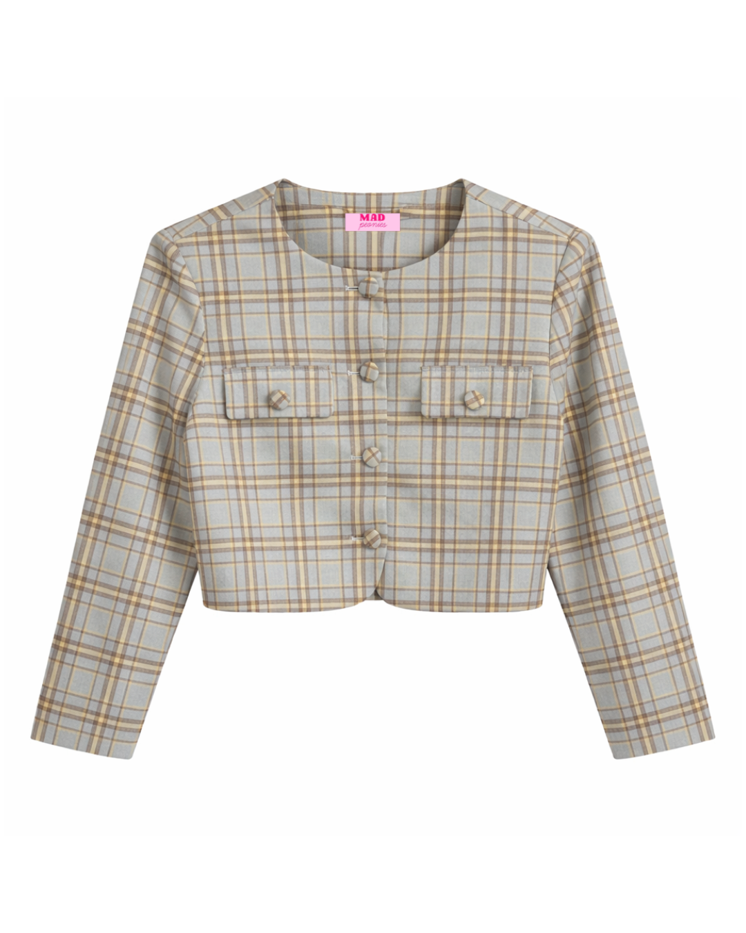 Veste Delphine