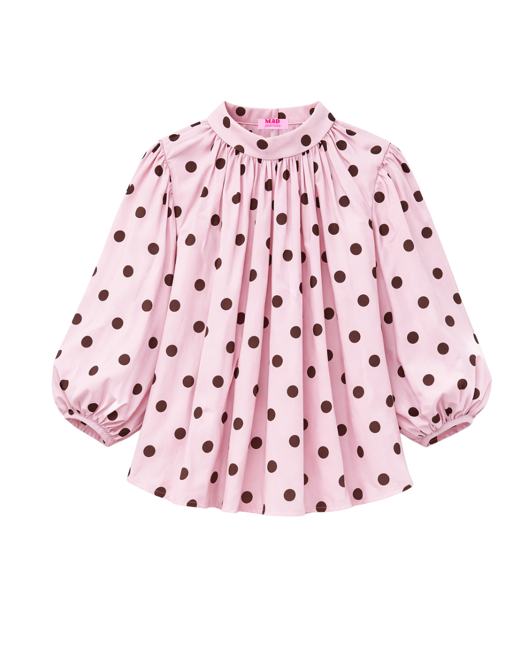 Blouse Suzanne Rose
