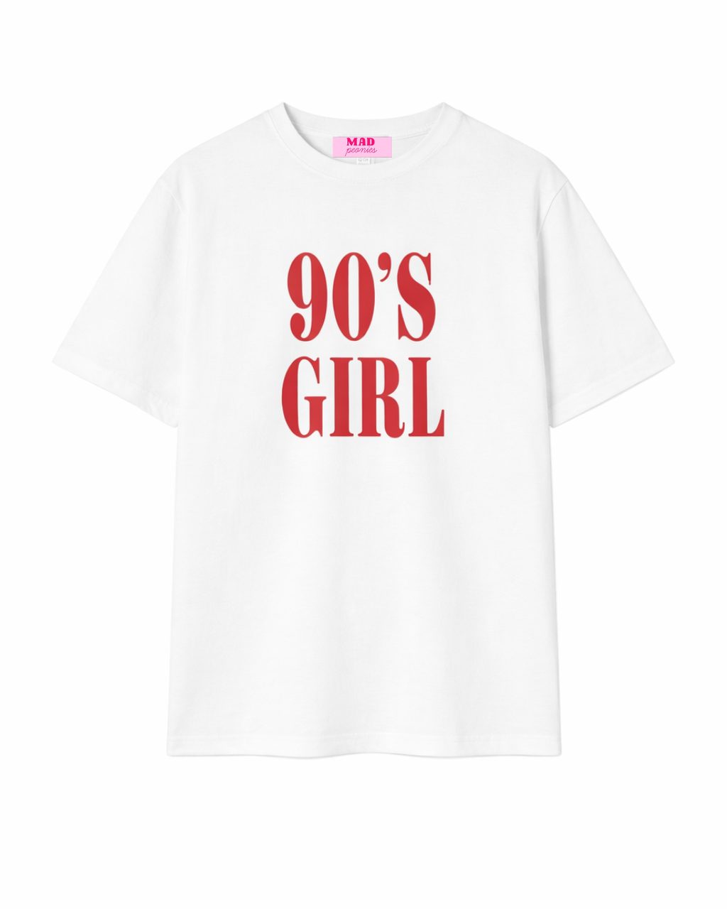 T-Shirt 90’S Girl