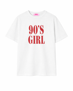 T-Shirt 90’S Girl