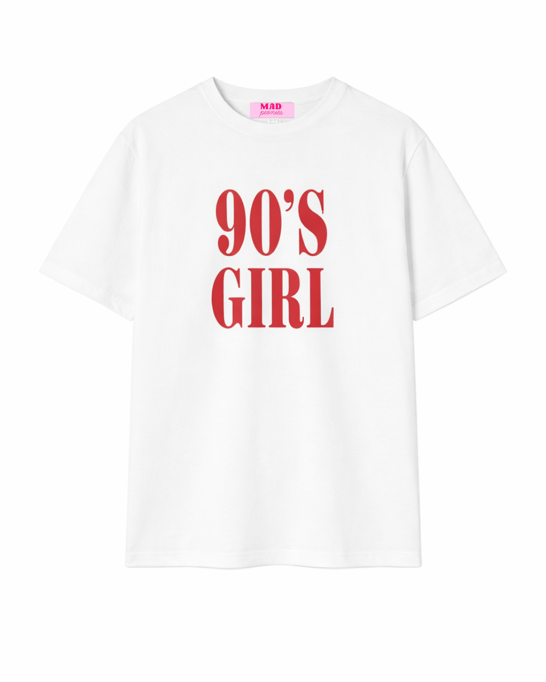 T-Shirt 90’S Girl