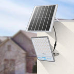 Titan - Projecteur Solaire - Aluminium - Noir