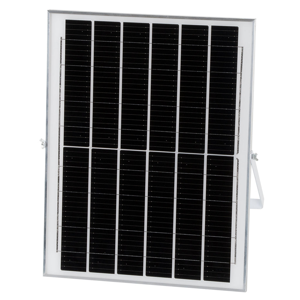 Titan - Projecteur Solaire - Aluminium - Noir
