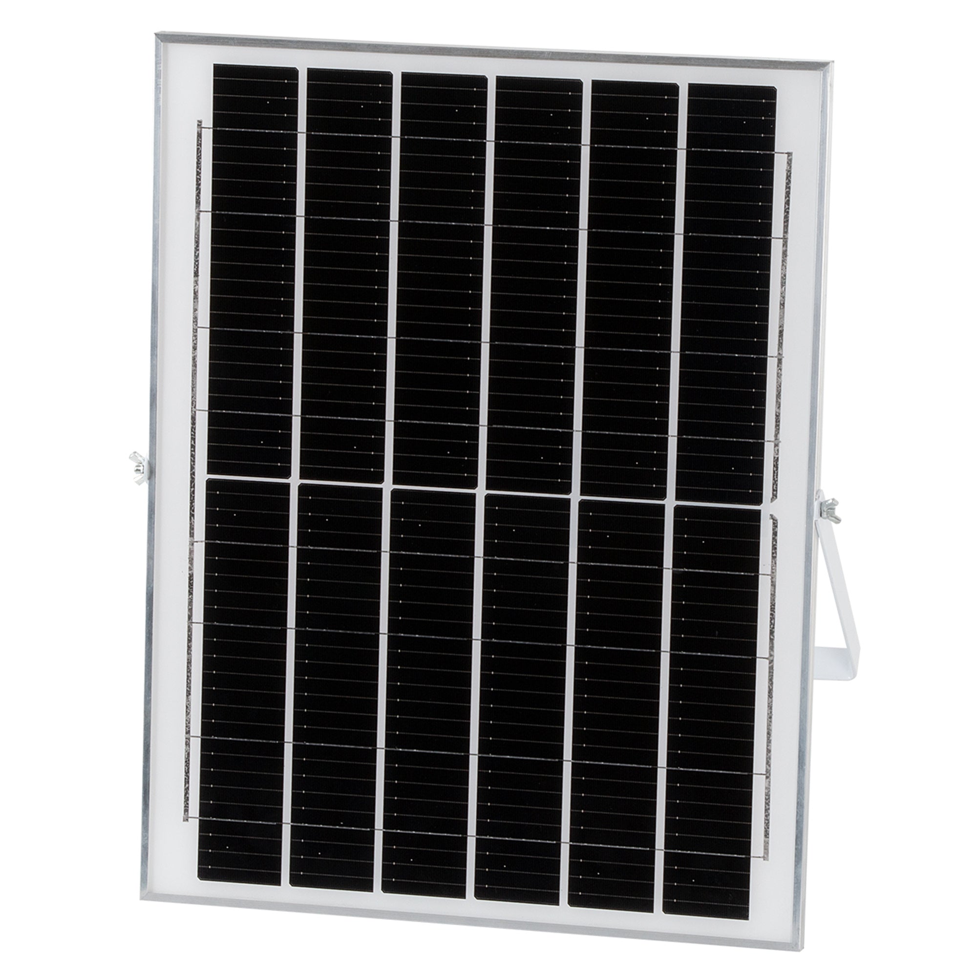 Titan - Projecteur Solaire - Aluminium - Noir