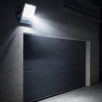 Titan - Projecteur Solaire - Aluminium - Noir
