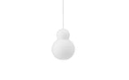 Puff Lamp Bubble - White