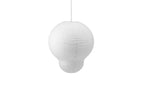 Puff Lamp Bulb - White