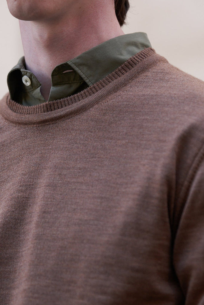 Pull Carlo - Vigogne