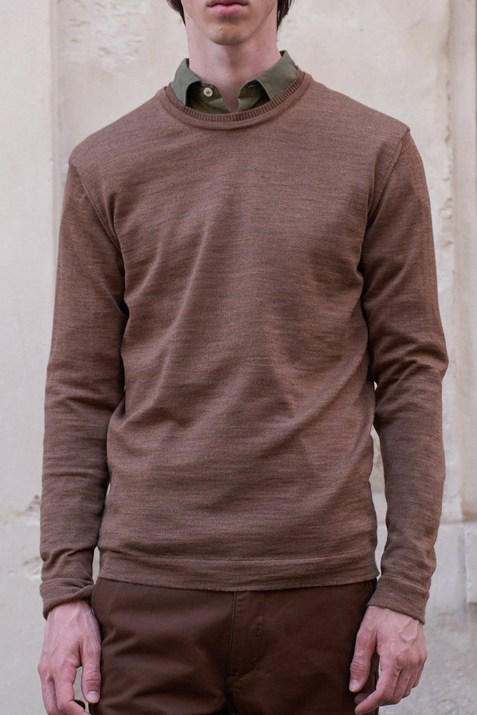 Pull Carlo - Vigogne