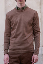 Pull Carlo - Vigogne