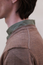 Pull Carlo - Vigogne