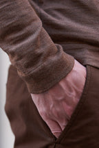 Pull Carlo - Vigogne
