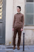 Pull Carlo - Vigogne