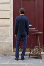 Pull Carmelo - Nuit