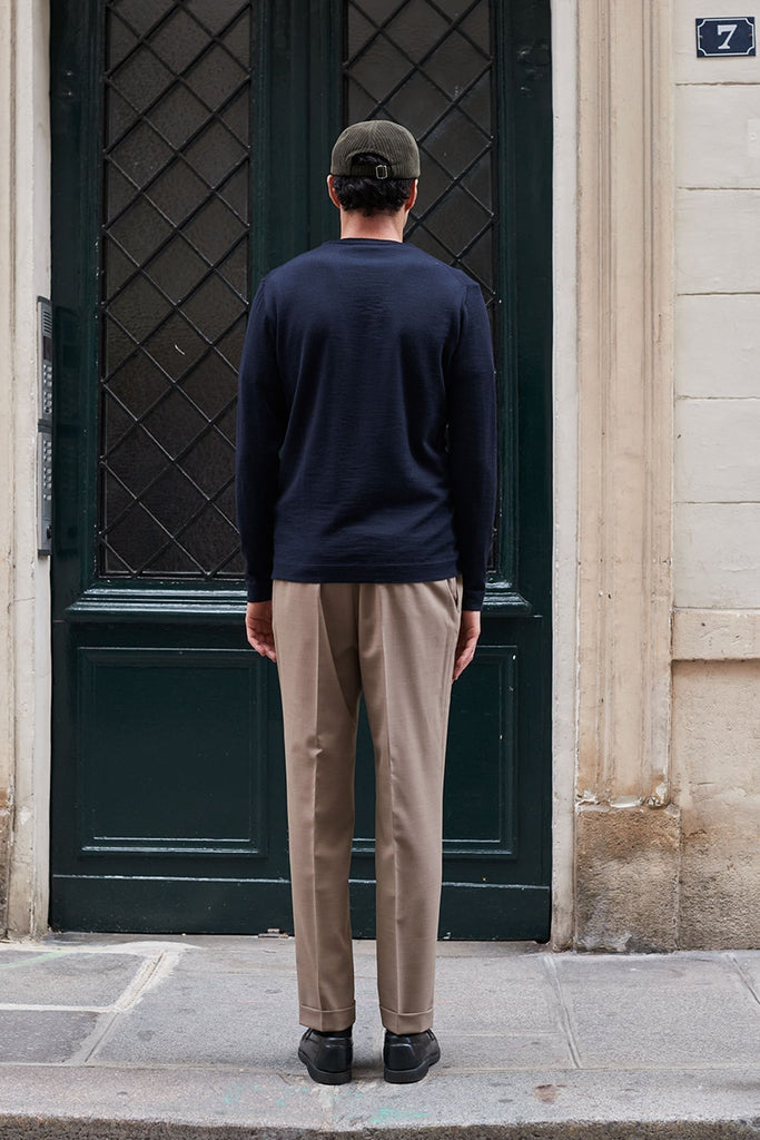Pull Cesar - Navy