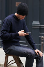 Pull Coreno - Navy
