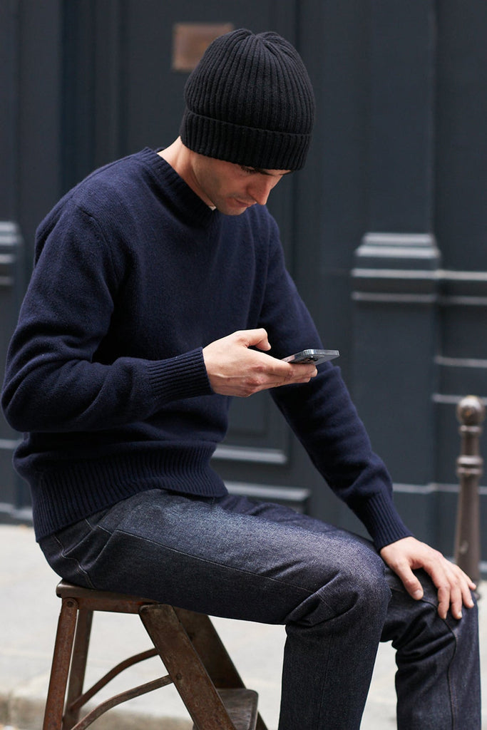 Pull Coreno - Navy