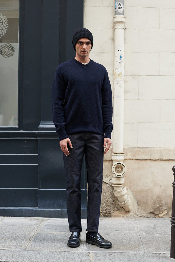 Pull Coreno - Navy