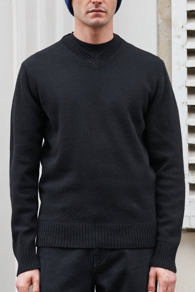 Pull Coreno - Noir
