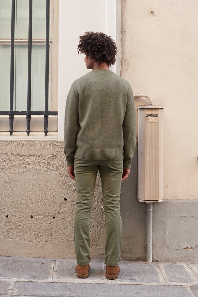 Pull Coreno - Thym