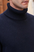 Pull Edoardo - Navy