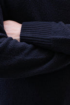 Pull Edoardo - Navy