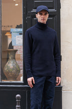 Pull Edoardo - Navy