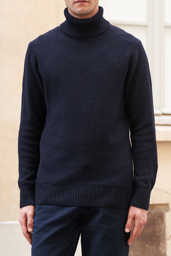 Pull Edoardo - Navy