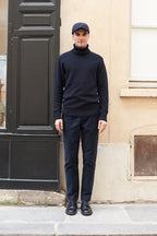 Pull Edoardo - Navy
