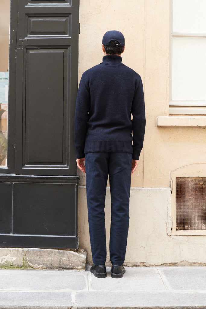 Pull Edoardo - Navy