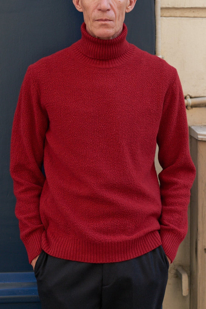 Pull Edoardo - Sanguine
