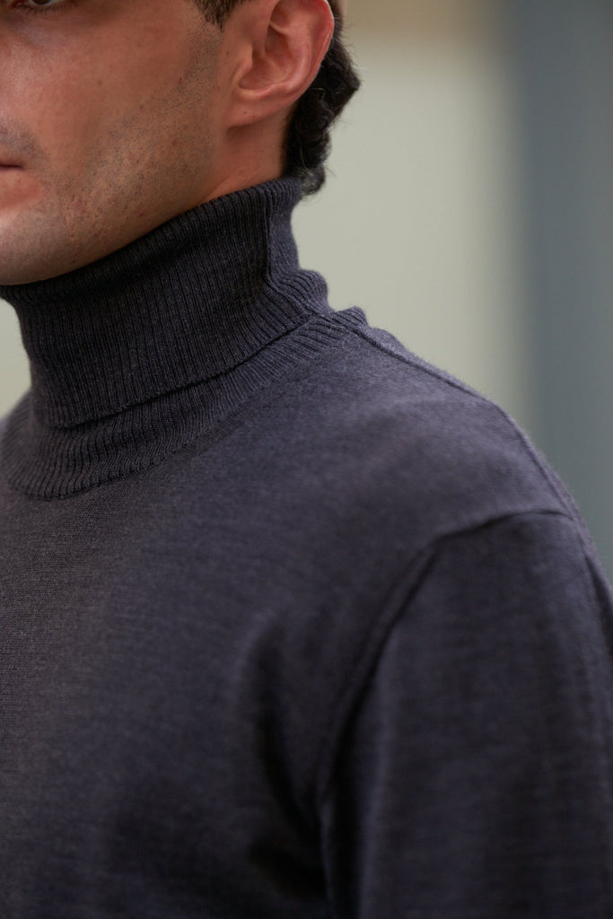 Pull Elide - Anthracite